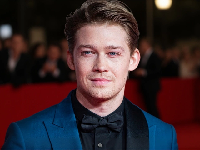 Joe Alwyn Says ‘Others Need to Get Over’ Taylor Swift in Rare Interview