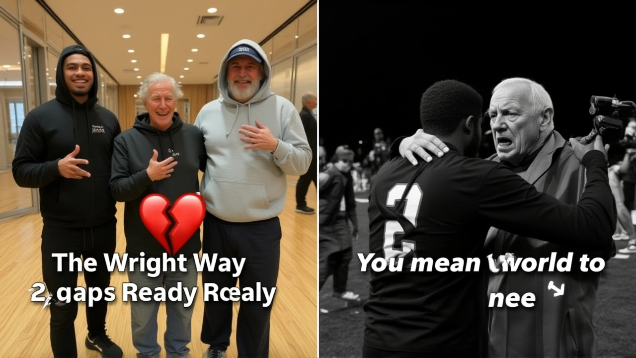 A Community in Mourning, A City on Edge