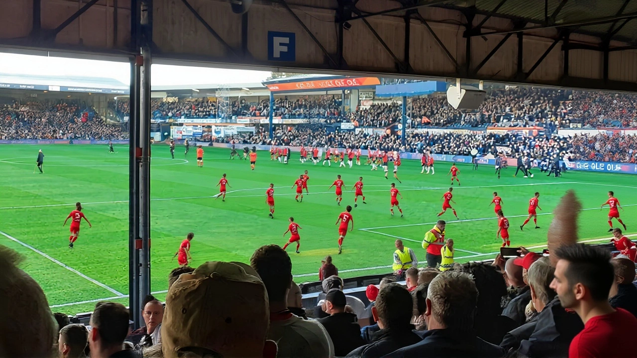 Joe Taylor Joins Huddersfield Town in Shocking Championship Drop for €3.3M