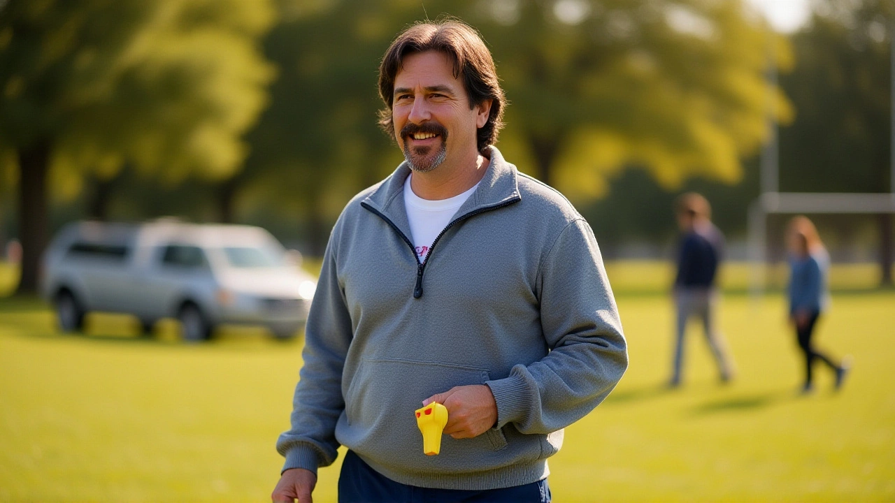 Legendary 'Last Chance U' Coach John Beam Killed at Laney College; Suspect Arrested