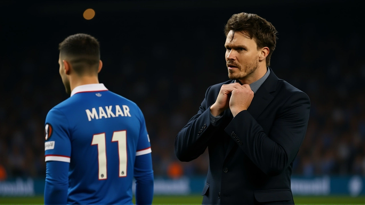 Rangers Host Braga in Europa League Make-or-Break Clash at Ibrox