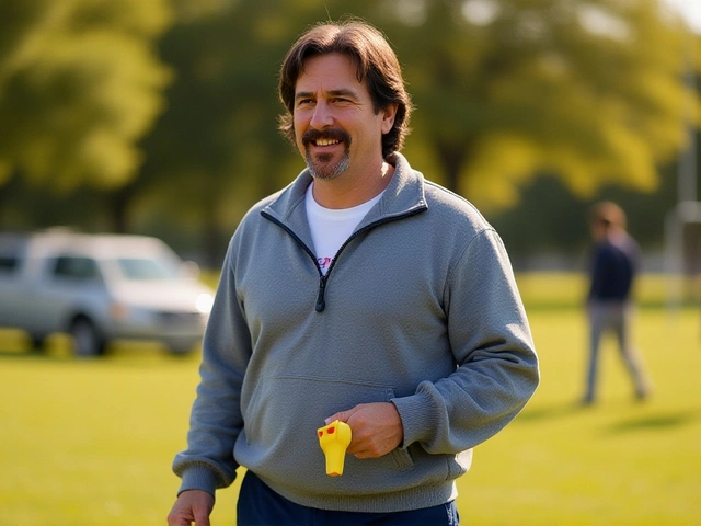 Legendary 'Last Chance U' Coach John Beam Killed at Laney College; Suspect Arrested