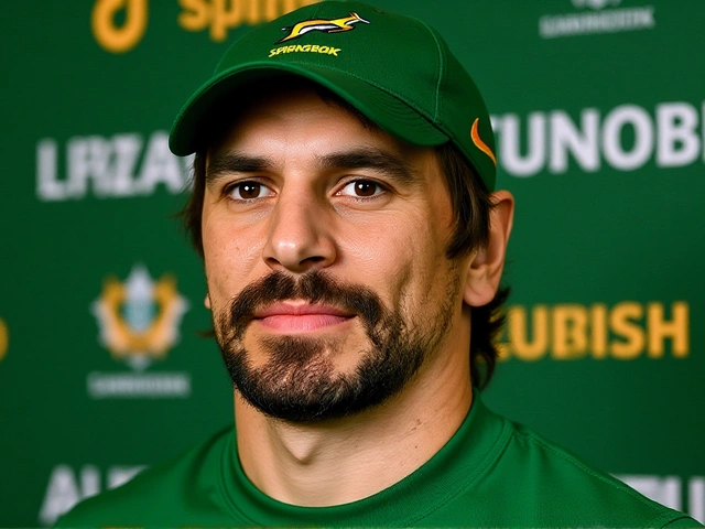 Springboks end 13-year Dublin drought with 11-point win over Ireland in chaotic Aviva Stadium clash