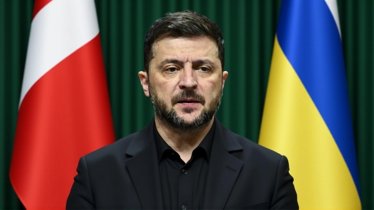 Why Ukraine Might Say Yes